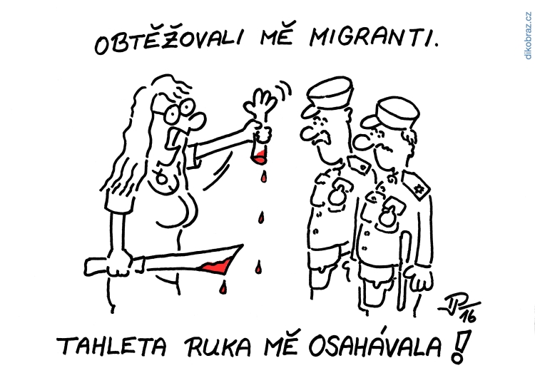 Jiří Pirkl vtipy č.5302 - 