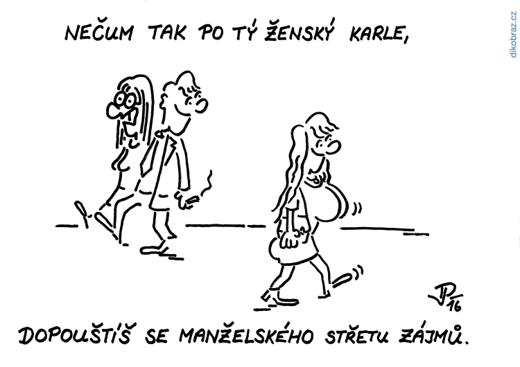 Jiří Pirkl vtipy č. - 