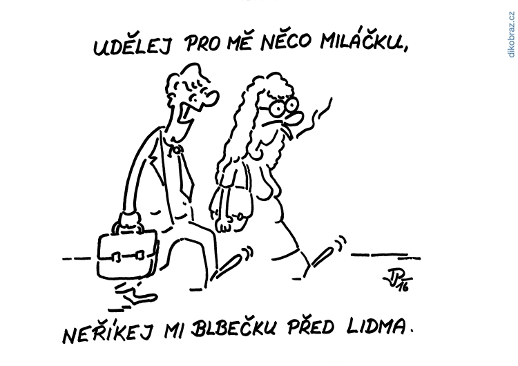 Jiří Pirkl vtipy č.5329 - 