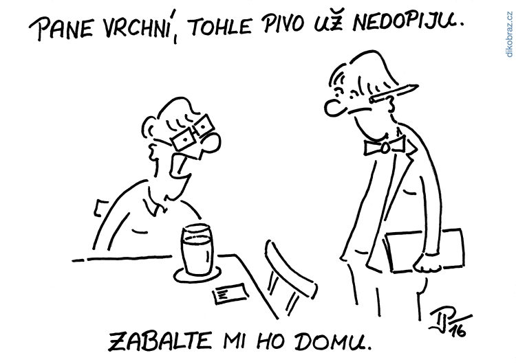 Jiří Pirkl vtipy č. - 