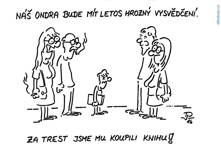Jiří Pirkl vtipy č.5586 - 