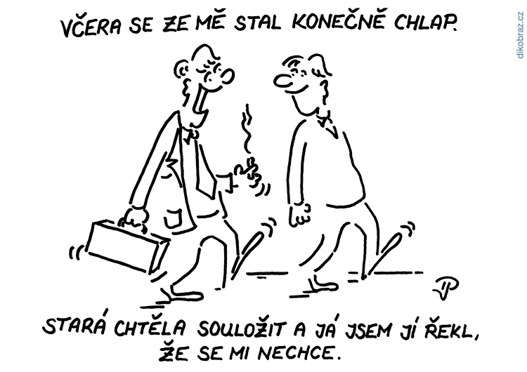 Jiří Pirkl vtipy č. - 