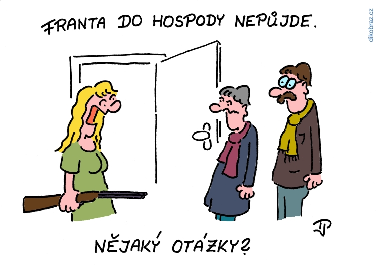 Jiří Pirkl vtipy č. - 