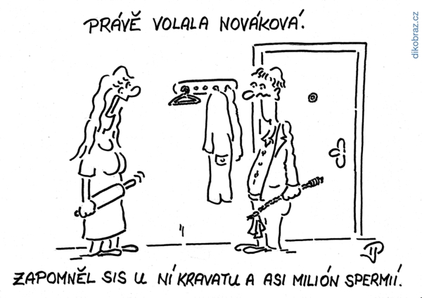 Jiří Pirkl vtipy č. - Velikonoce 2019