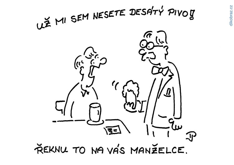 Jiří Pirkl vtipy č. - 