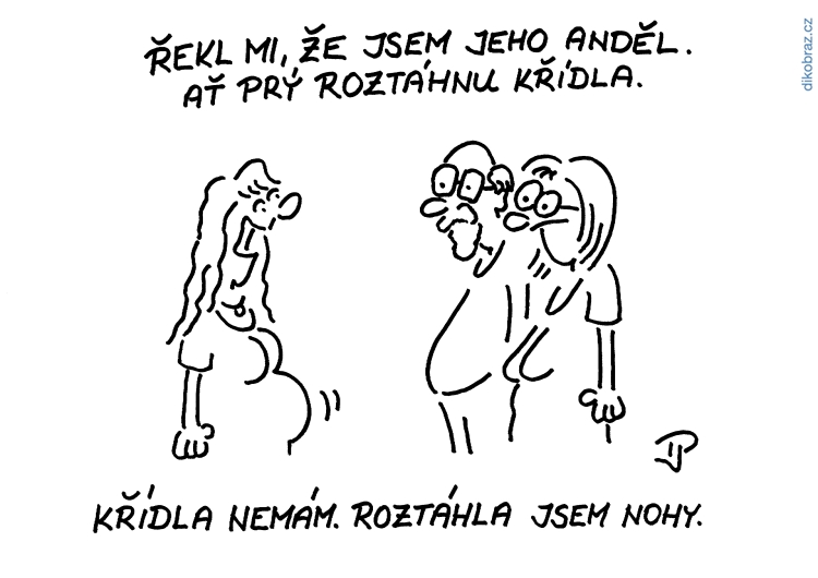 Jiří Pirkl vtipy č. - 