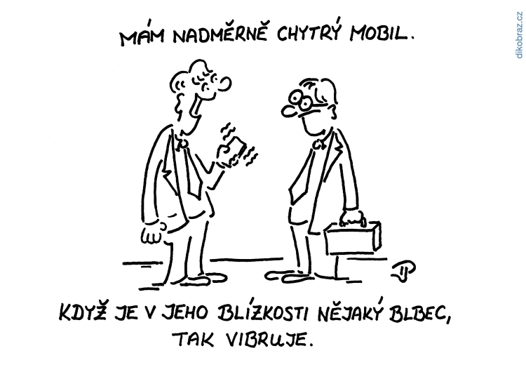 Jiří Pirkl vtipy č. - 