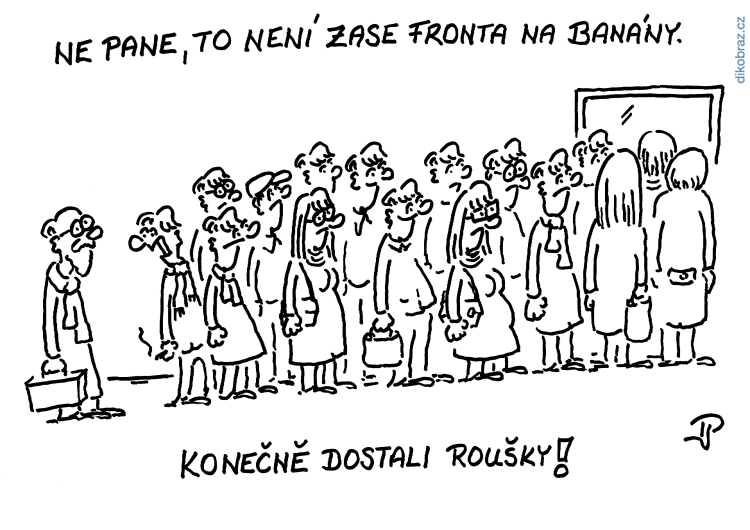 Jiří Pirkl vtipy č.7593 - Koronavirus