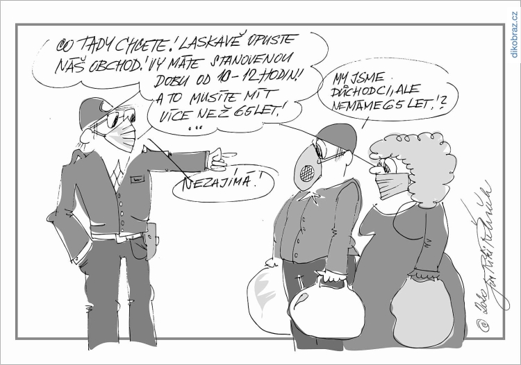 Jiří Riki Řeháček vtipy č. - 