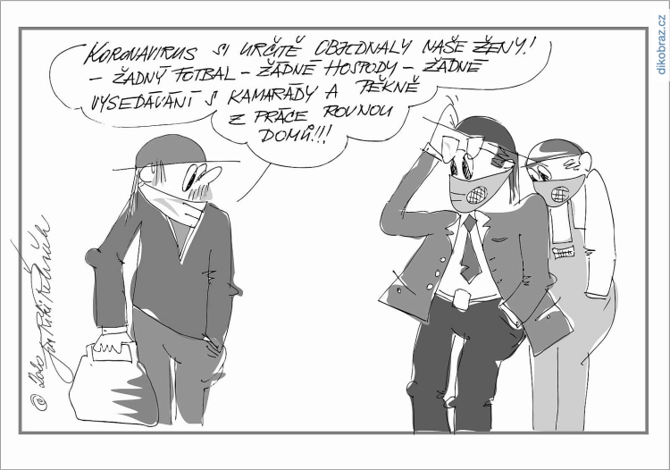 Jiří Riki Řeháček vtipy č. - 