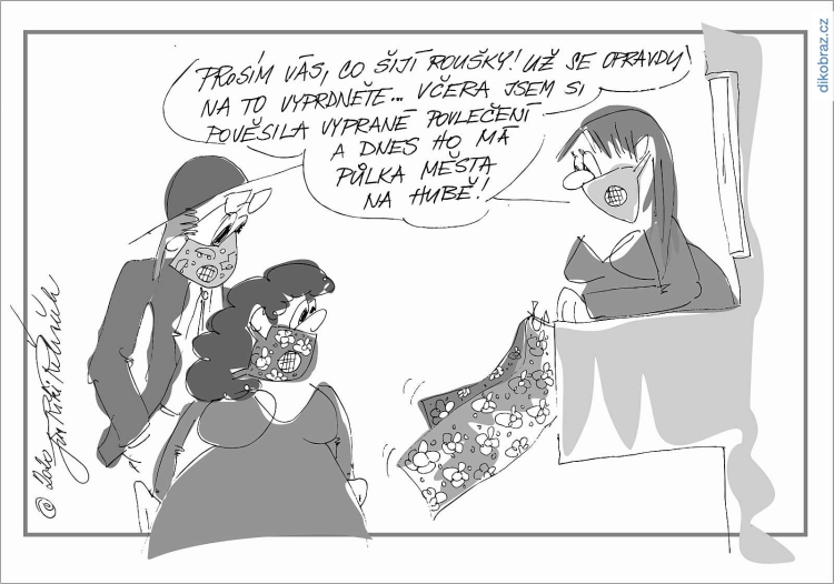 Jiří Riki Řeháček vtipy č. - 