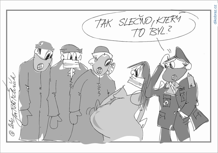 Jiří Riki Řeháček vtipy č. - 