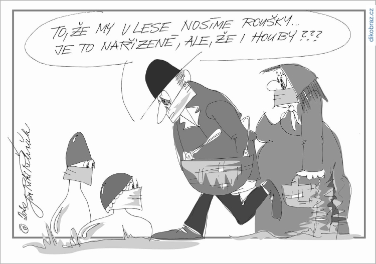 Jiří Riki Řeháček vtipy č. - 