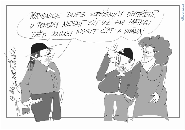 Jiří Riki Řeháček vtipy č. - 