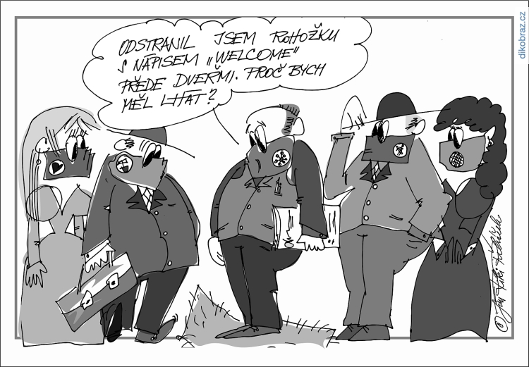 Jiří Riki Řeháček vtipy č.27103 - 