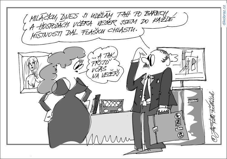 Jiří Riki Řeháček vtipy č.27280 - 