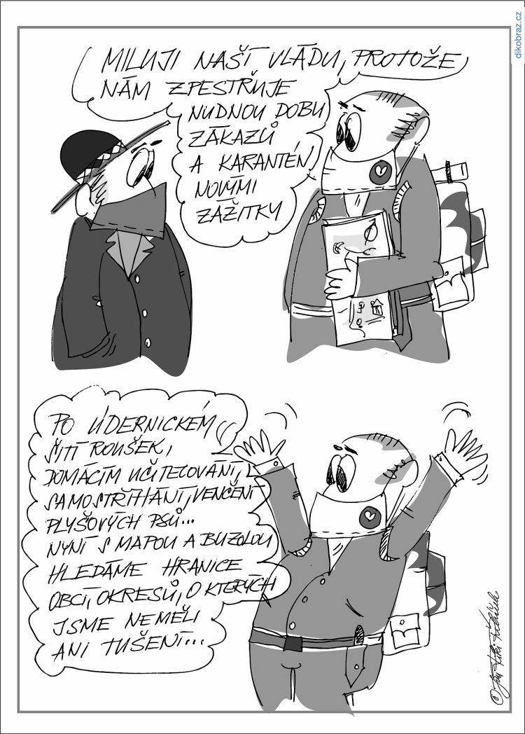 Jiří Riki Řeháček vtipy č.30203 - 