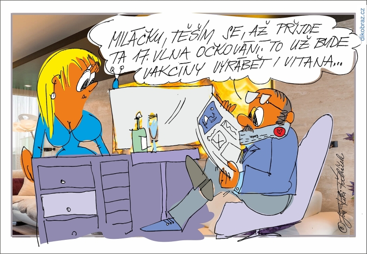 Jiří Riki Řeháček vtipy č.31570 - 