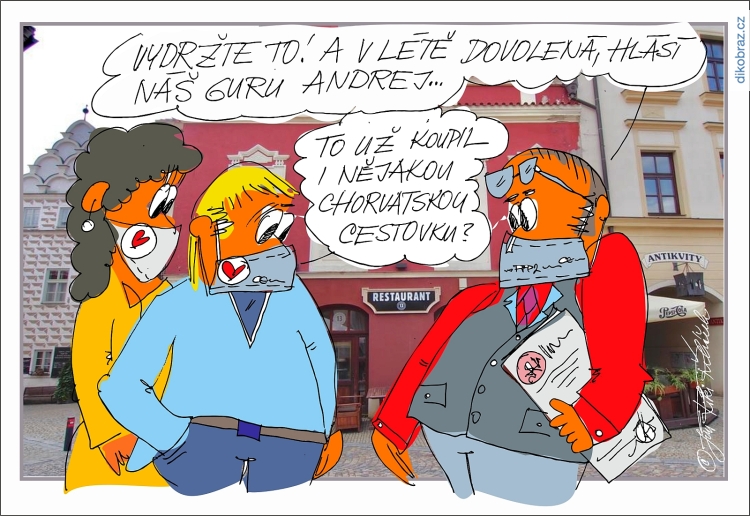 Jiří Riki Řeháček vtipy č.32625 - 
