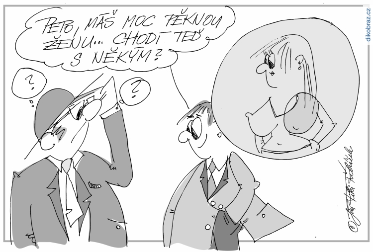 Jiří Riki Řeháček vtipy č.40472 - 