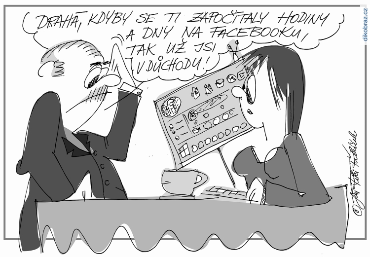 Jiří Riki Řeháček vtipy č.43076 -