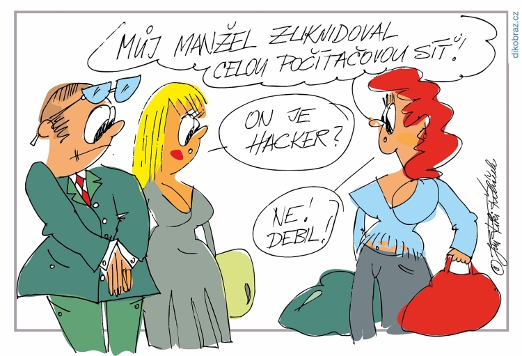 Jiří Riki Řeháček vtipy č.55655 - 