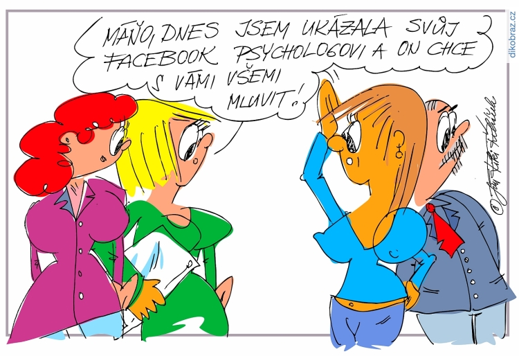 Jiří Riki Řeháček vtipy č.55664 - 