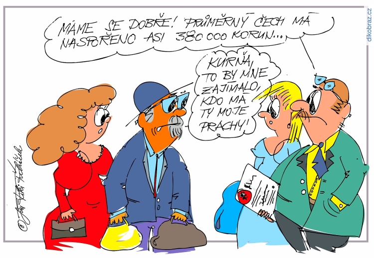 Jiří Riki Řeháček vtipy č.55666 - 