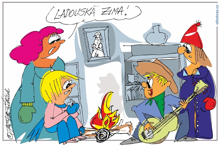 Jiří Riki Řeháček vtipy č.55687 - 