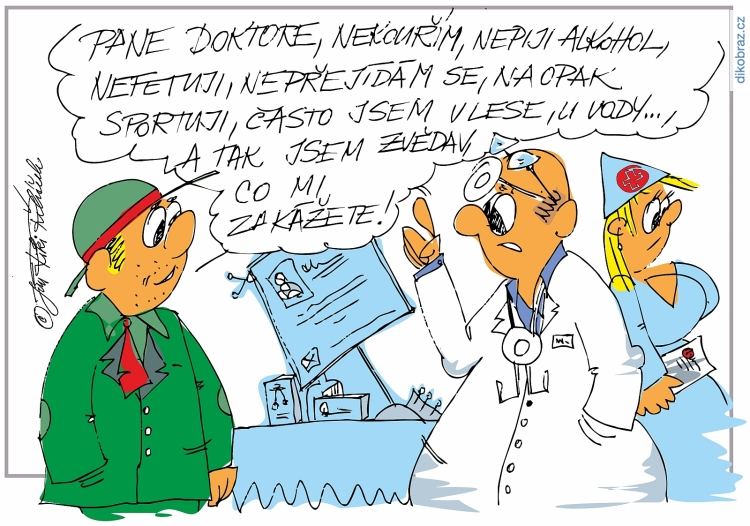 Jiří Riki Řeháček vtipy č.55689 - 