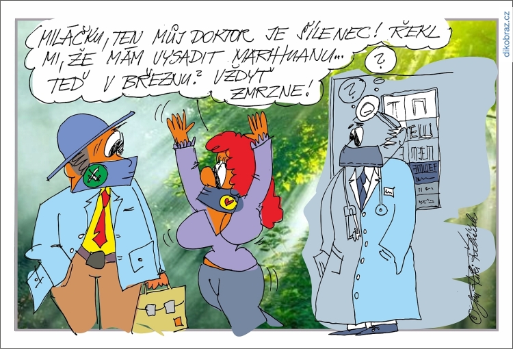 Jiří Riki Řeháček vtipy č.55703 - 