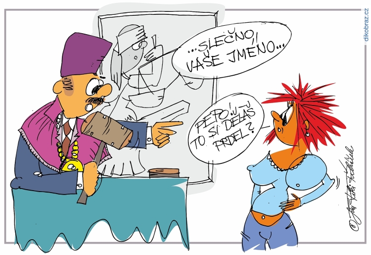 Jiří Riki Řeháček vtipy č. - 