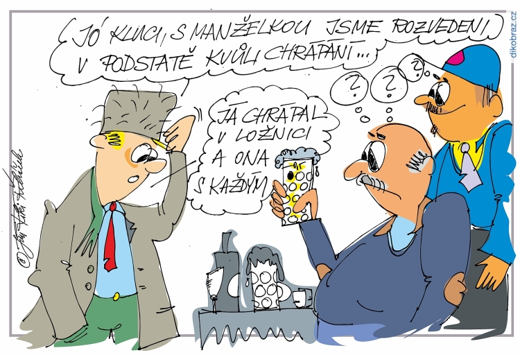 Jiří Riki Řeháček vtipy č. - 