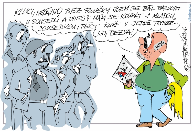 Jiří Riki Řeháček vtipy č.62171 - 