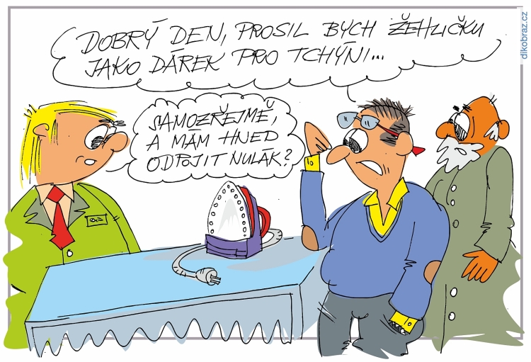 Jiří Riki Řeháček vtipy č.62629 - 