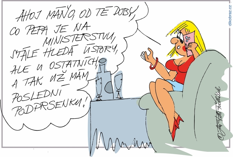 Jiří Riki Řeháček vtipy č. - 