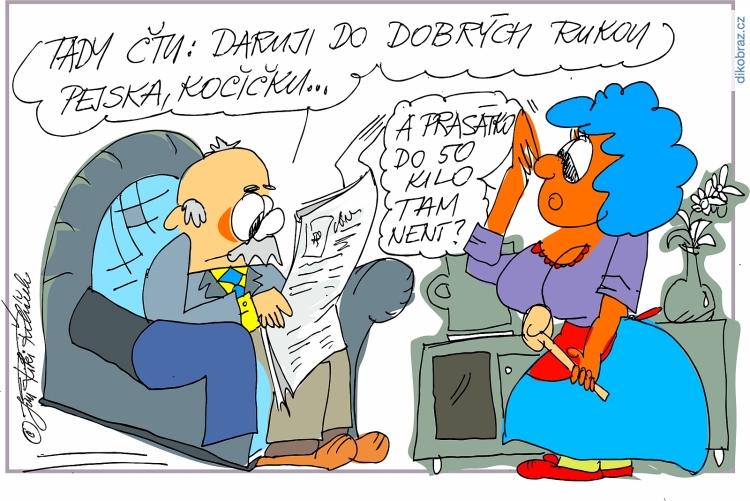 Jiří Riki Řeháček vtipy č. - 