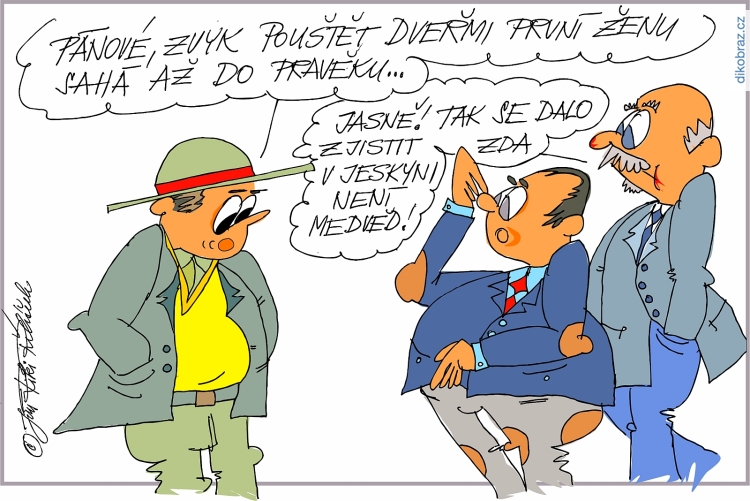 Jiří Riki Řeháček vtipy č. - 