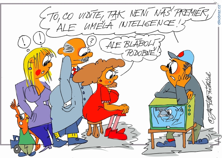 Jiří Riki Řeháček vtipy č. - 