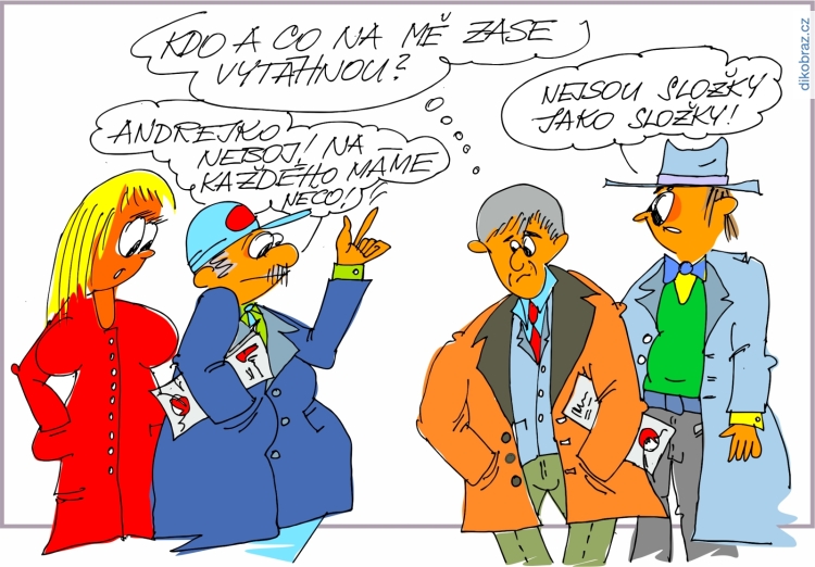 Jiří Riki Řeháček vtipy č. - 