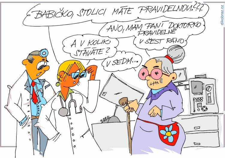 Jiří Riki Řeháček vtipy č. - 