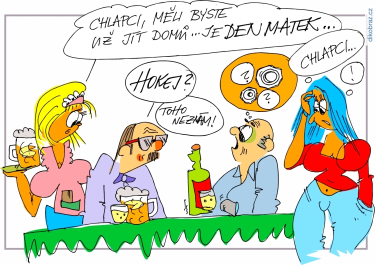 Jiří Riki Řeháček vtipy č. - 