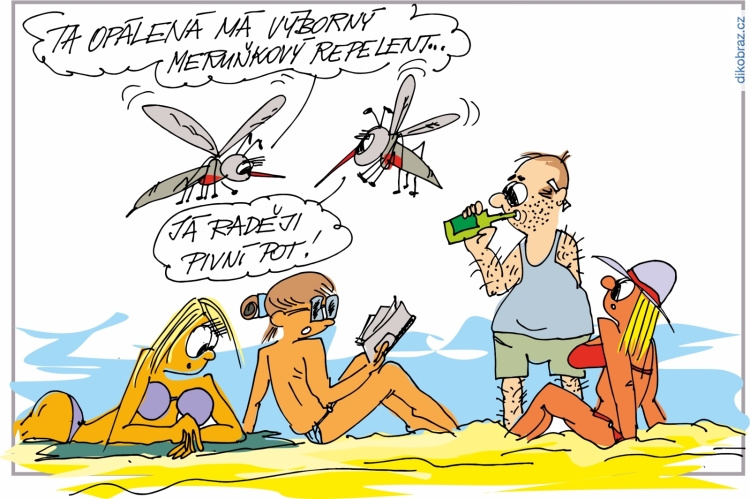 Jiří Riki Řeháček vtipy č. - 