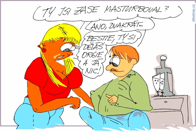 Jiří Riki Řeháček vtipy č. - 