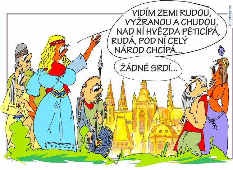 Jiří Riki Řeháček vtipy č. - 
