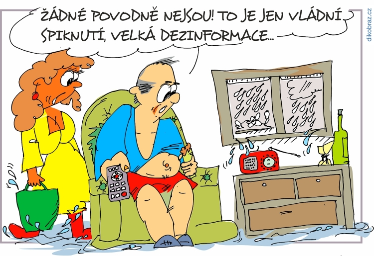 Jiří Riki Řeháček vtipy č. - 