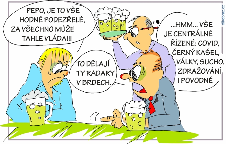 Jiří Riki Řeháček vtipy č. - 