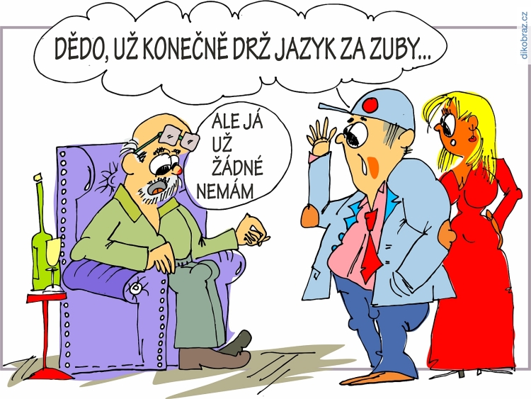 Jiří Riki Řeháček vtipy č.69284 -