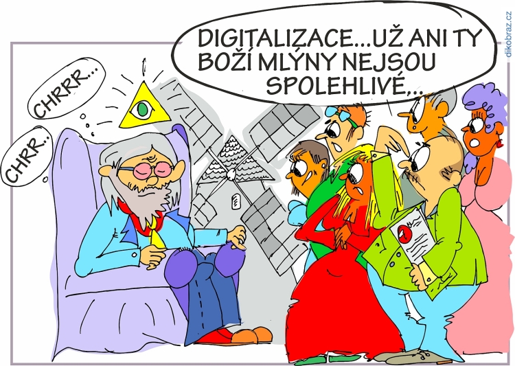 Jiří Riki Řeháček vtipy č. - 