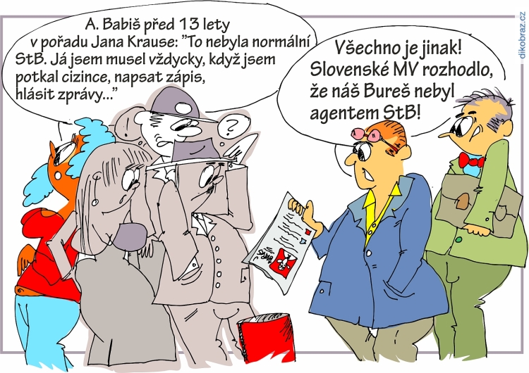 Jiří Riki Řeháček vtipy č. - 